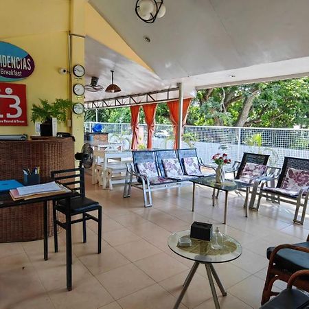 Las Residencias Bed And Breakfast Puerto Princesa Eksteriør bilde