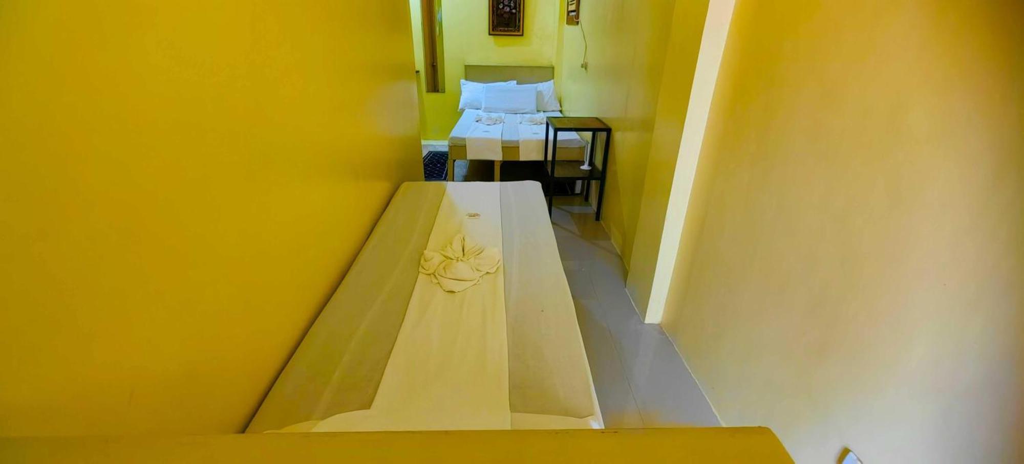 Las Residencias Bed And Breakfast Puerto Princesa Eksteriør bilde