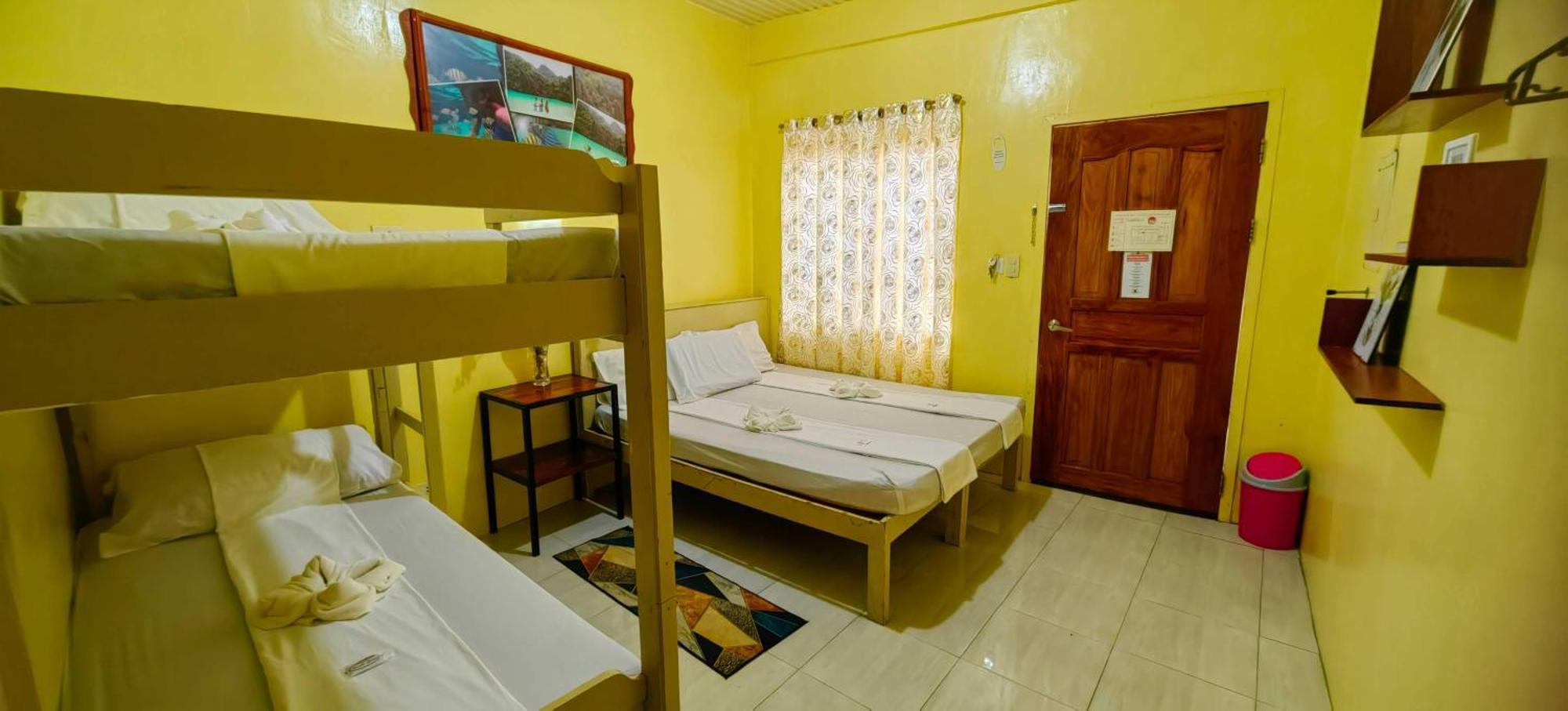 Las Residencias Bed And Breakfast Puerto Princesa Eksteriør bilde