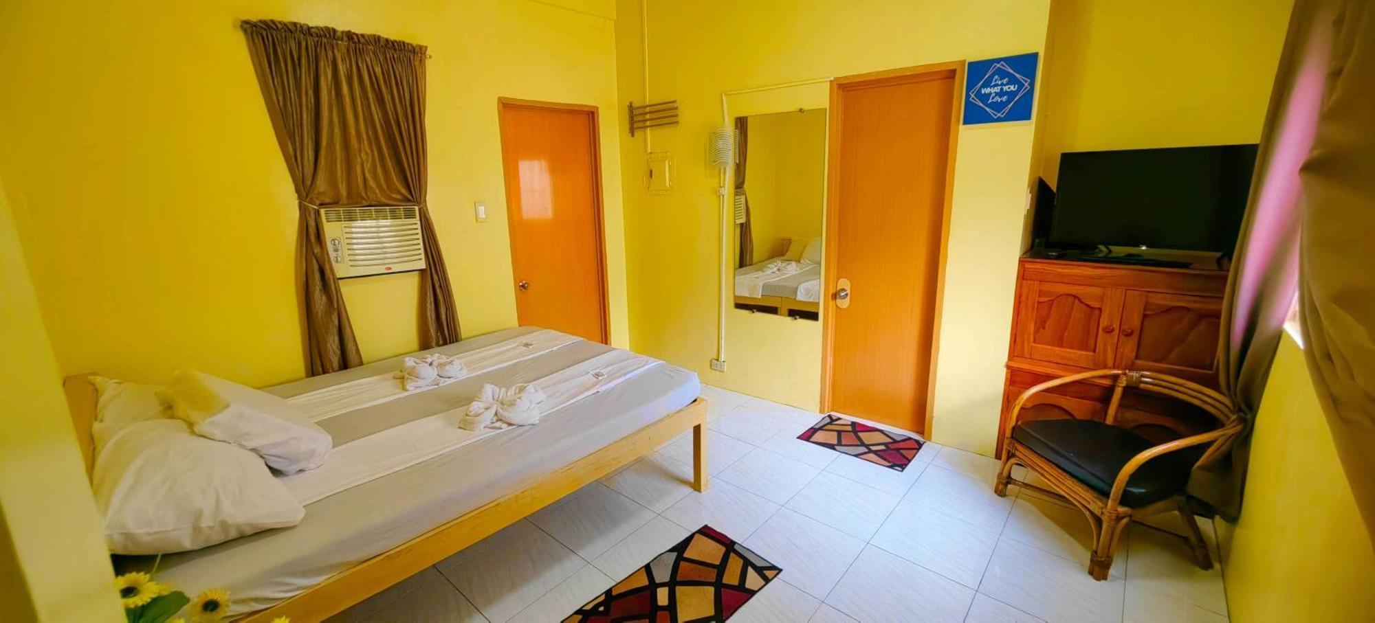 Las Residencias Bed And Breakfast Puerto Princesa Eksteriør bilde