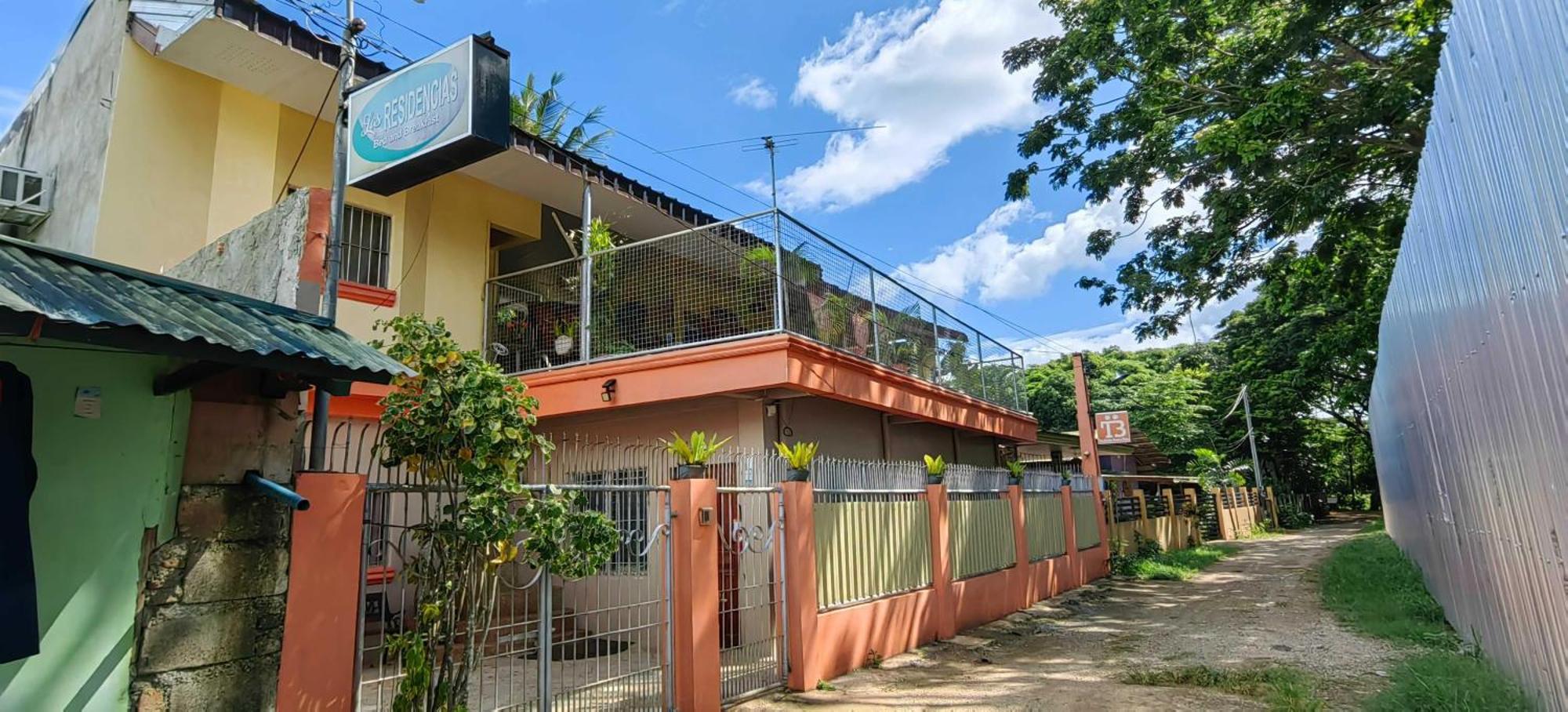 Las Residencias Bed And Breakfast Puerto Princesa Eksteriør bilde