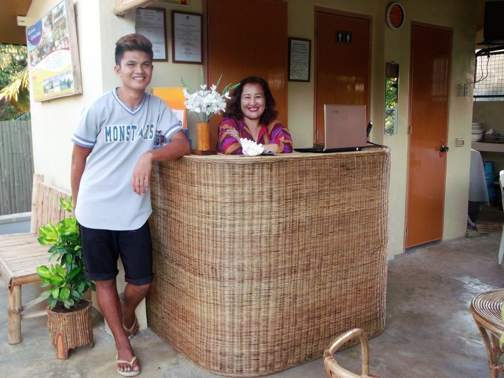 Las Residencias Bed And Breakfast Puerto Princesa Eksteriør bilde
