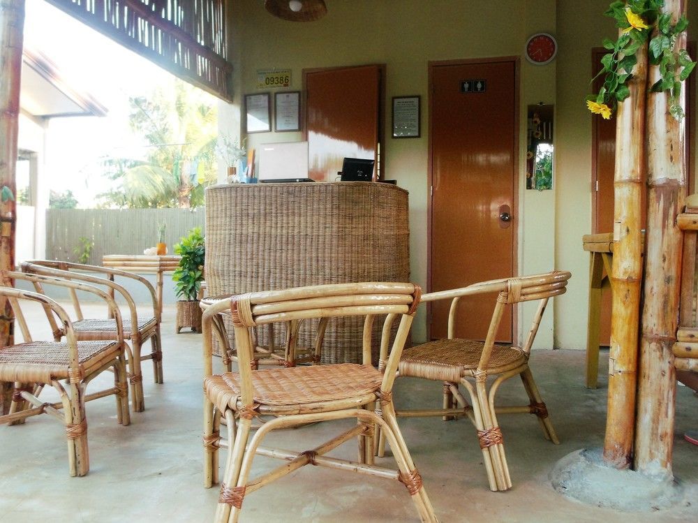 Las Residencias Bed And Breakfast Puerto Princesa Eksteriør bilde