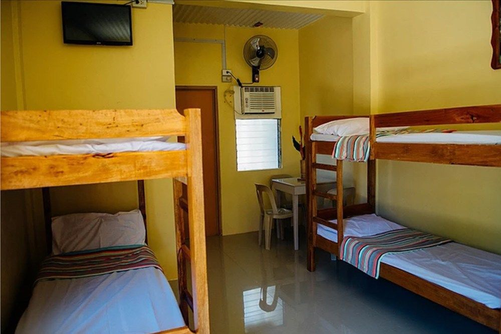 Las Residencias Bed And Breakfast Puerto Princesa Eksteriør bilde
